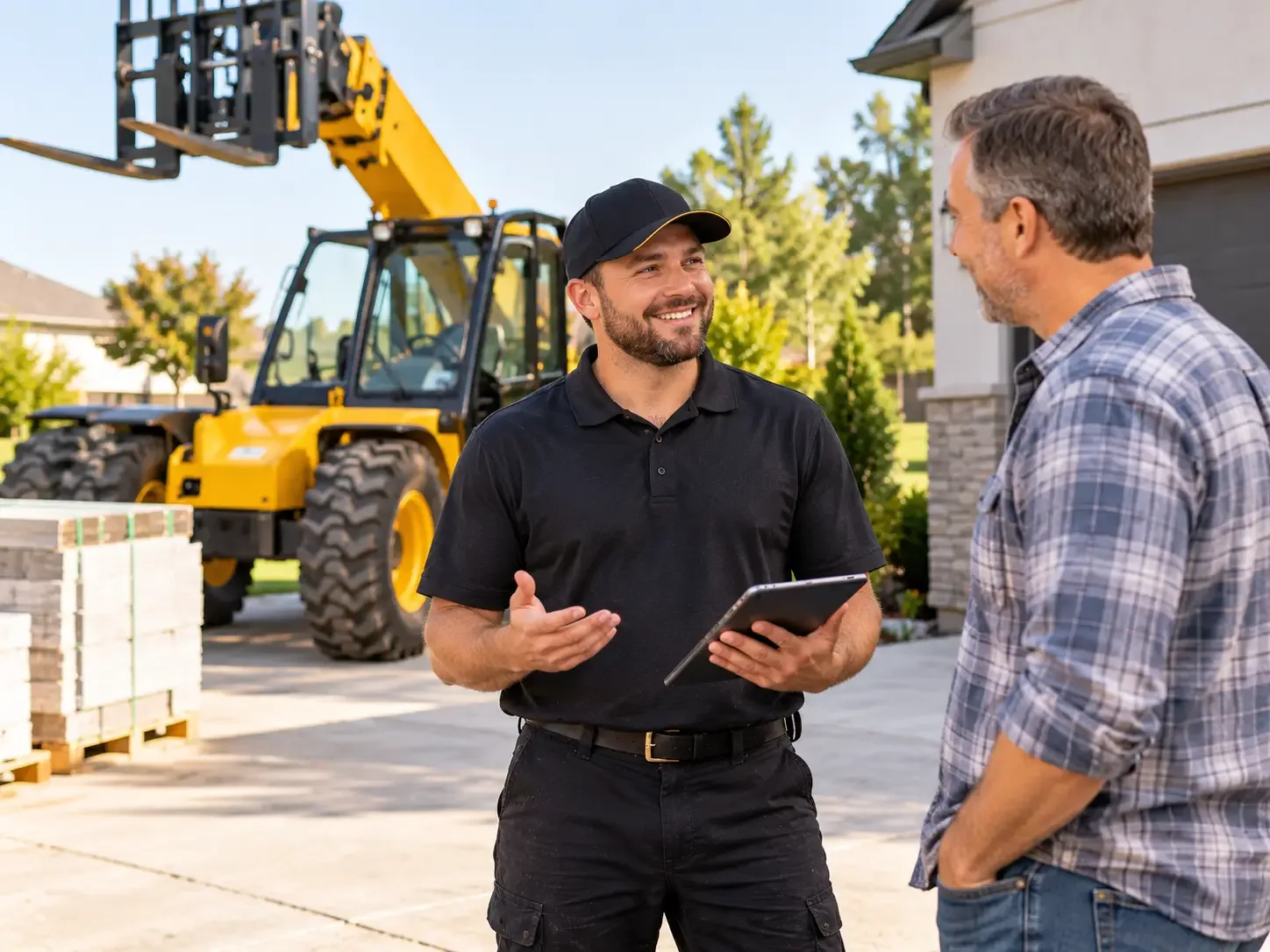 Forklift Rental Marshall, NC FAQs